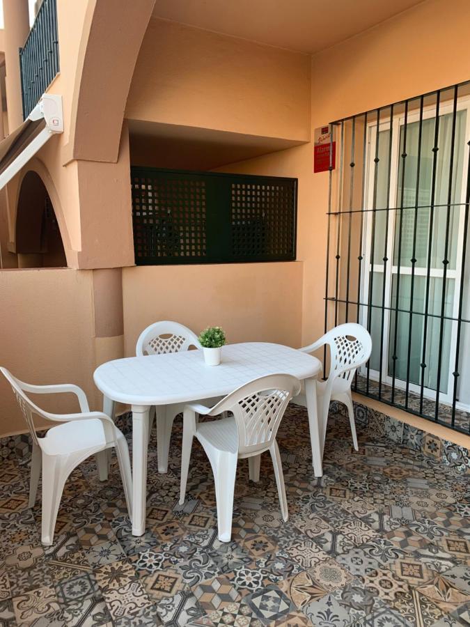 Apartamento Al Andalus. La Barrosa. Chiclana de la Frontera Zewnętrze zdjęcie