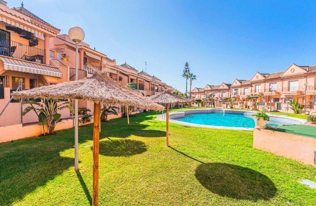 Apartamento Al Andalus. La Barrosa. Chiclana de la Frontera Zewnętrze zdjęcie
