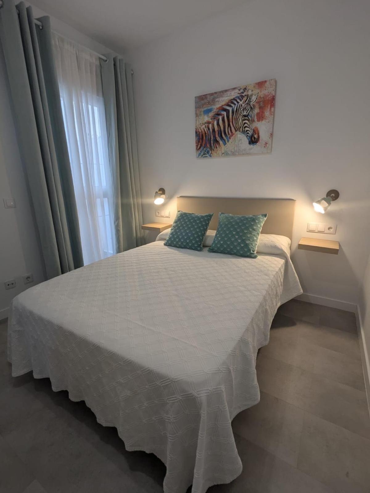 Apartamento Al Andalus. La Barrosa. Chiclana de la Frontera Zewnętrze zdjęcie
