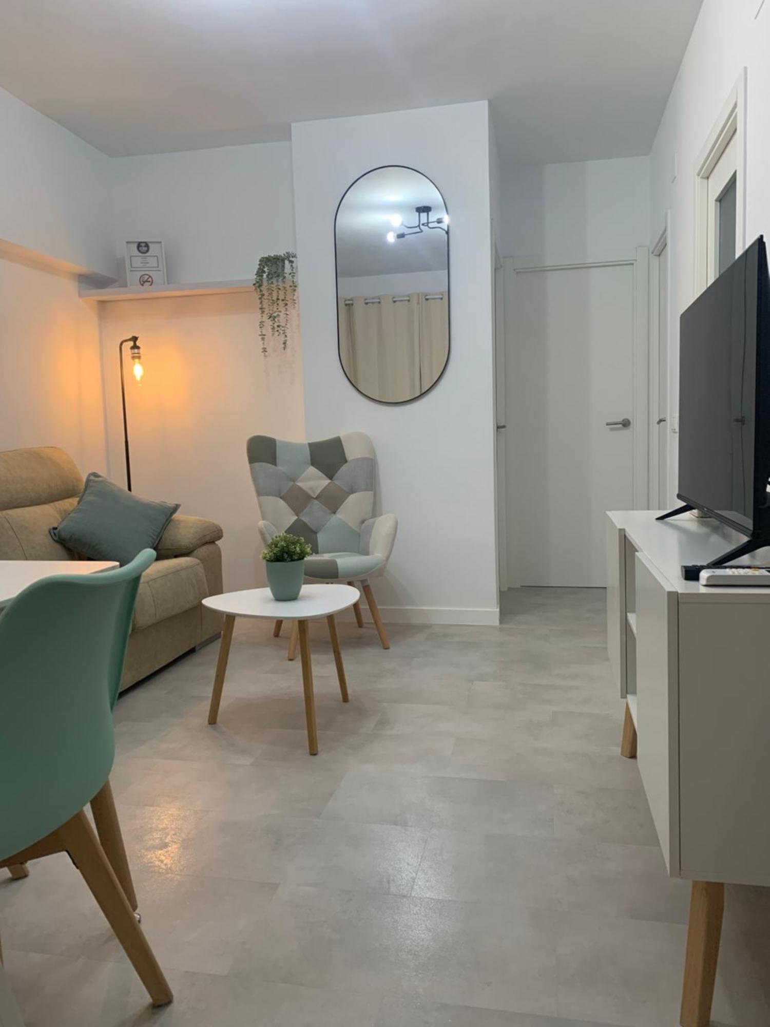 Apartamento Al Andalus. La Barrosa. Chiclana de la Frontera Zewnętrze zdjęcie