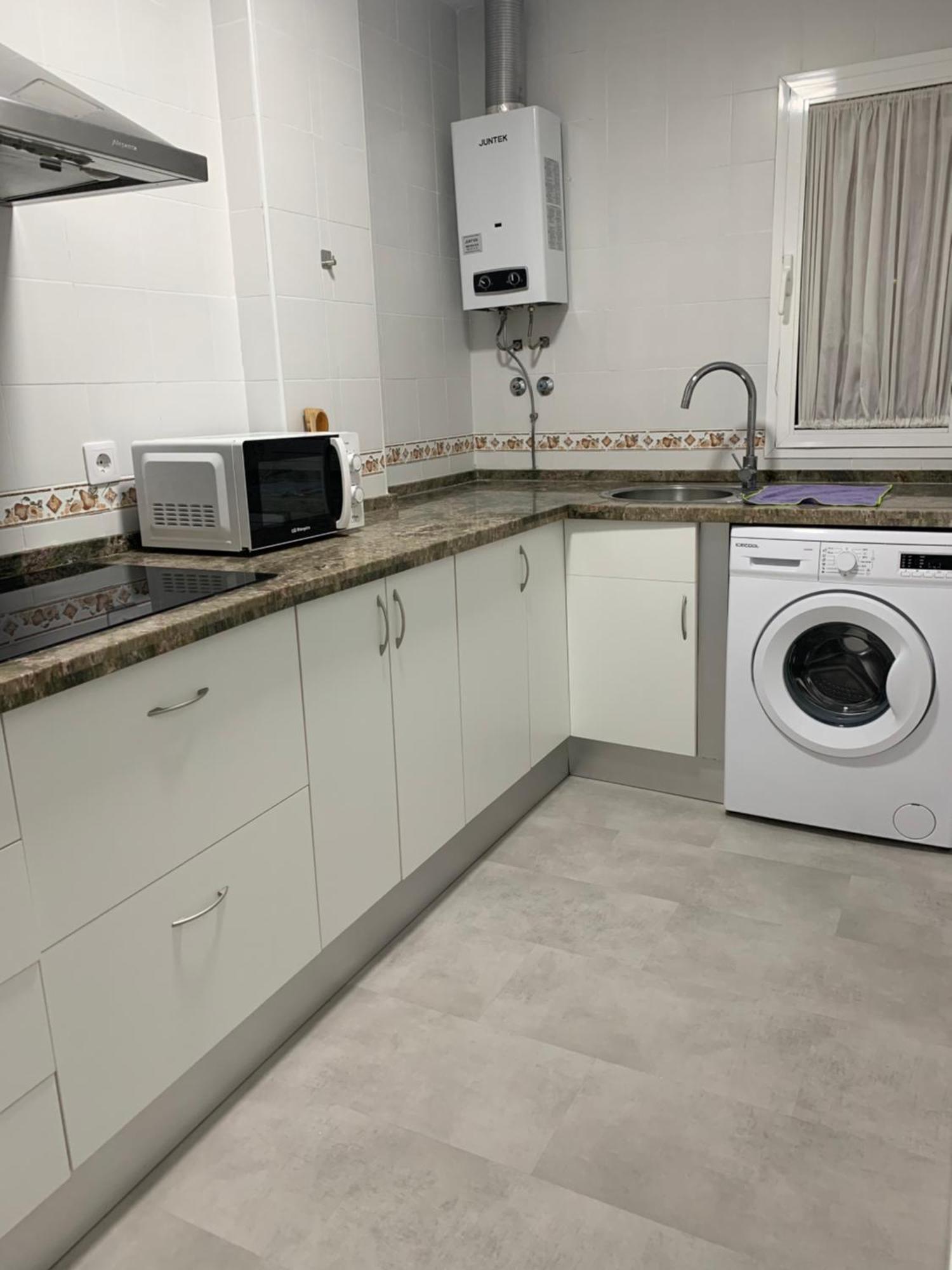 Apartamento Al Andalus. La Barrosa. Chiclana de la Frontera Zewnętrze zdjęcie